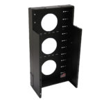 MRQ301V10 vertical wallmount rack enclosure