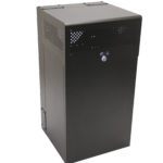 MRQ301S14 secure vertical wallmount rack enclosure